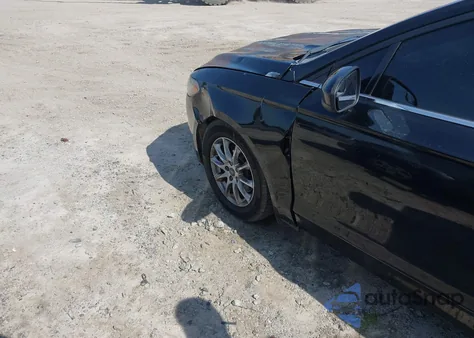 2016 Ford Fusion S from USA, damaged, VIN 3FA6P0G73GR199487